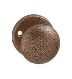 Vratna krogla MP (AH - Antique brown) - MP Antik rjava