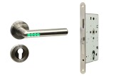 Richter Smart Handle SET H.02/ EN.304.SZ.PA.KO.P - RICHTER Mat nerjaveče jeklo