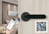 Richter Czech Smart Touch Handle H.03.(CE) - RICHTER Mat črna