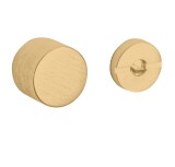 WC set MP PUNTO - WC ključ (OLM - zlata mat) - poslanka Zlata