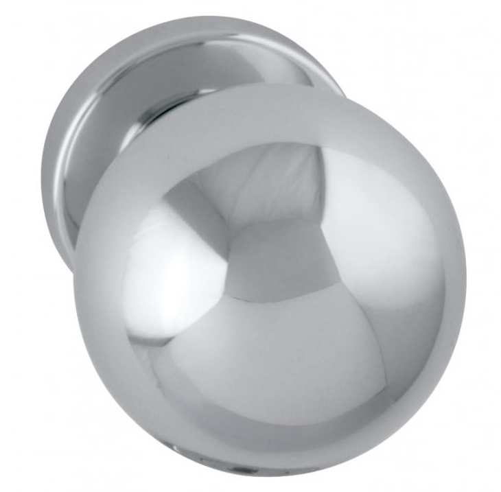 AKCIJA Vratna krogla MP SPHERE 60 mm (inox) - vrtljiva/vrt