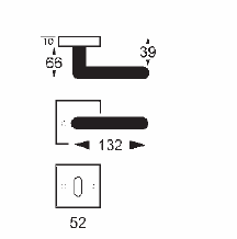 Vratno okovje Lienbacher Vector (CH/CHČ)