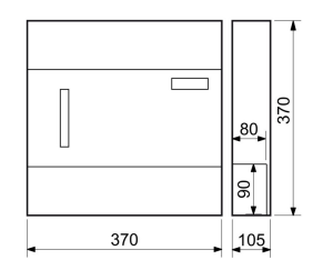 PO Box RICHTER BK932.LG.AM.N