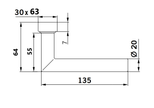 Ognjevarna armatura TWIN VISION H 8906 Z (E)