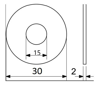 ZVOČNIK S POKROVOM TWIN MOD 3 (steklena leča) - NI-SAT