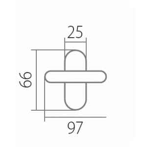 Okensko okovje TWIN ELEGANT BA 1225 FO (A,CH,CH-SAT,NI-SAT,ABR)